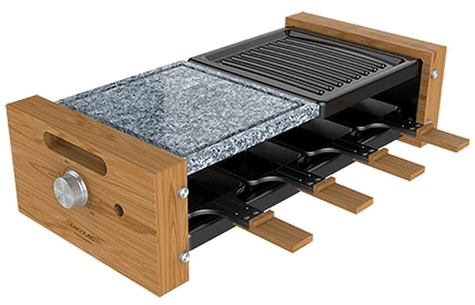 Grill elektryczny Cecotec Raclete Cheese&Grill 8400  !