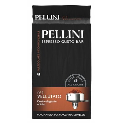 Pellini Espresso n1 Vellutato 250g