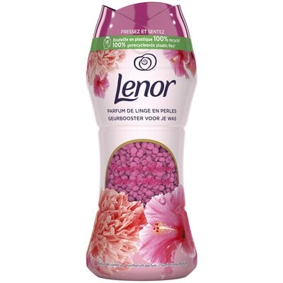 Zdjęcia - Pozostałe do prania Lenor Perełki do prania  Peony & Hibiscus 0.21 kg 