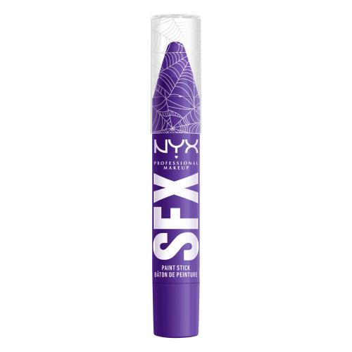 NYX Professional Makeup SFX Face And Body Paint Stick podkład 3 g dla kobiet 01 Night Terror