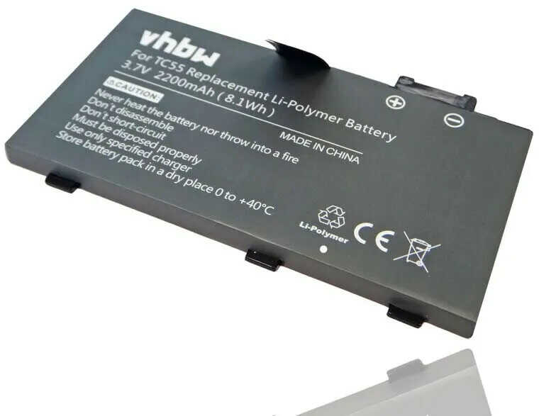 Zebra Standard Battery