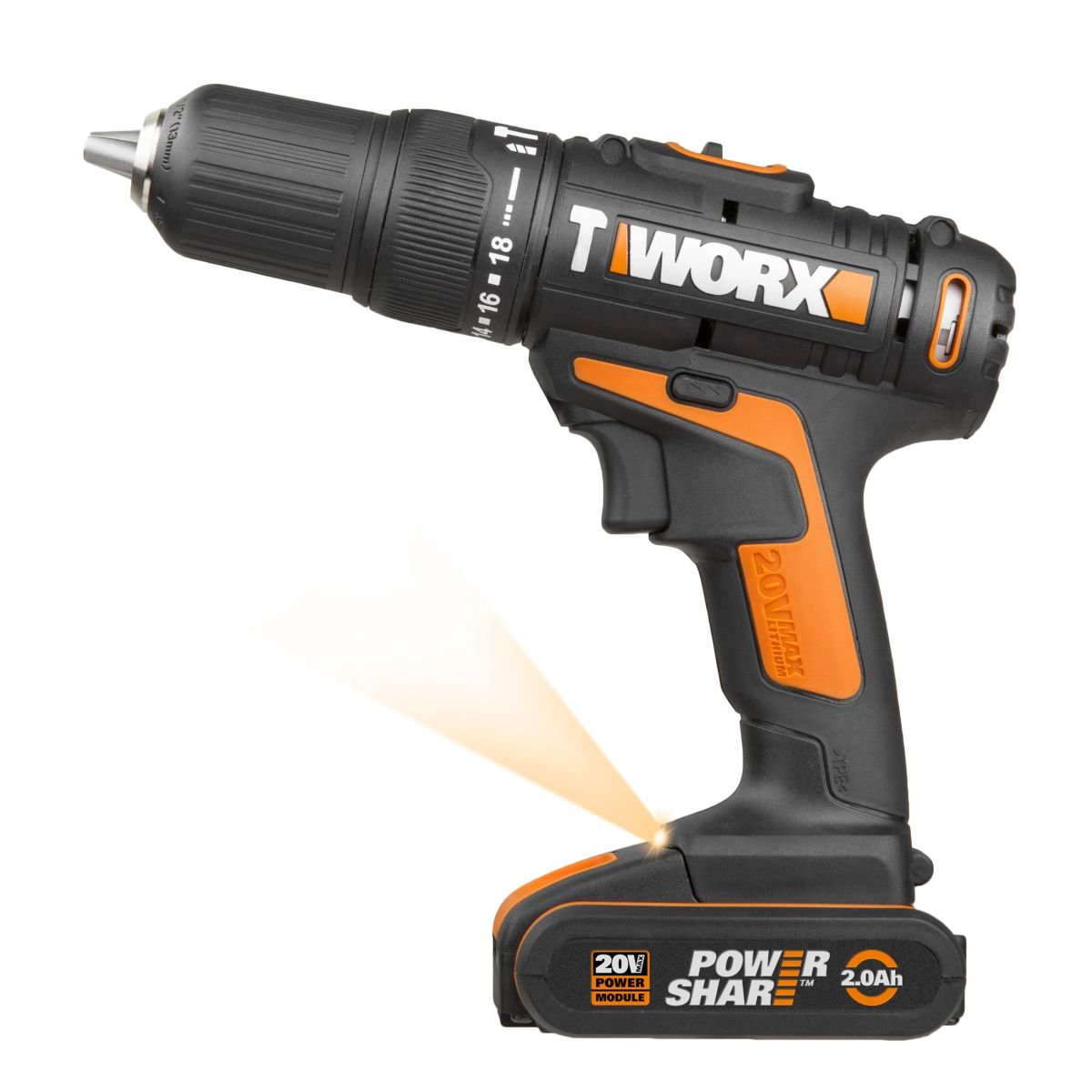 WORX WX371.1