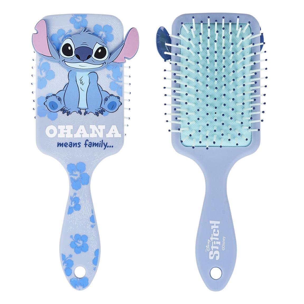 Szczotka do włosów Stitch - produkt licencyjny