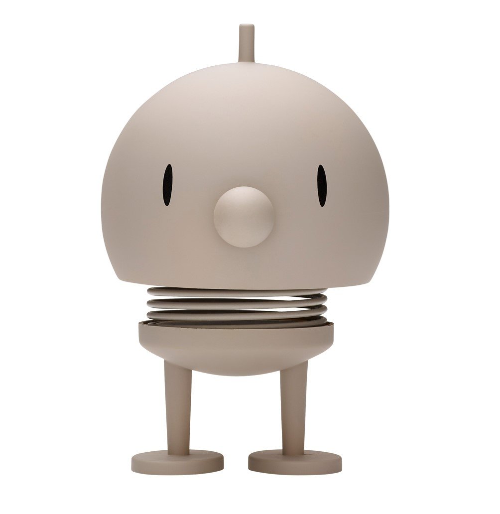 Hoptimist Figurka Dekoracyjna Bumble Medium grau