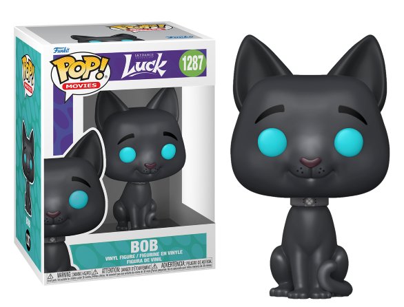 Funko Movies POP!, figurka, Luck, Bob