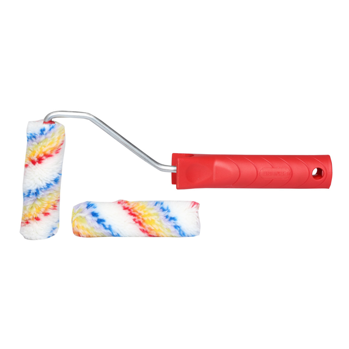 PROLINE Wałki z rączką Elikator 10x100 mm FI 6 2 sztuki 41257 PX41257