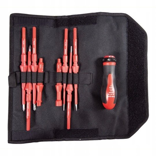 HAUPA Zestaw śrubokrętów Vario Vde Ph - 102000-1