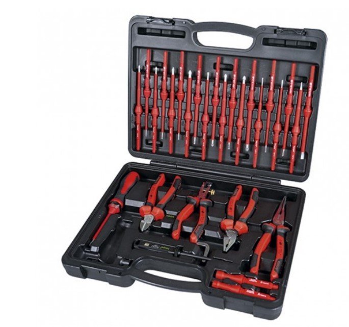 HAUPA 102052 Zestaw Vario Plus VDE II