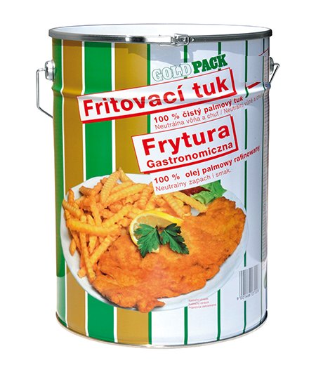 5 litrów GoldPack małe wiaderko