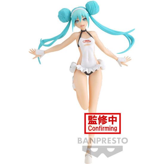 Figurka Racing Miku 2022