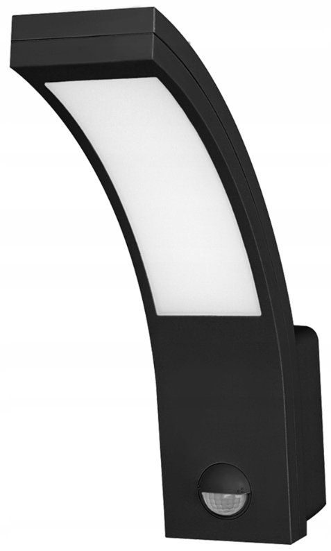 Lampa ogrodowa z czujnikiem ruchu Orno AD-OP-6109BLPMR4  !