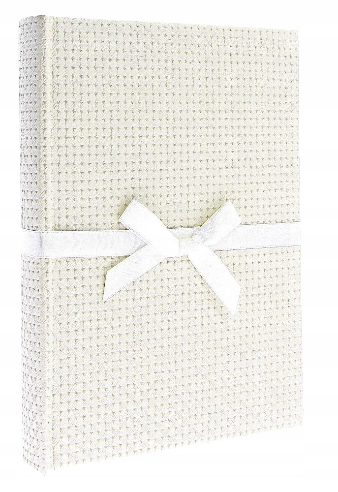 Album Kieszeniowy 50 Zdjęć 15X21 Unique White