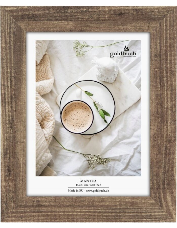 Ramka na zdjęcie 15x20 Nature Walnut orzech włoski