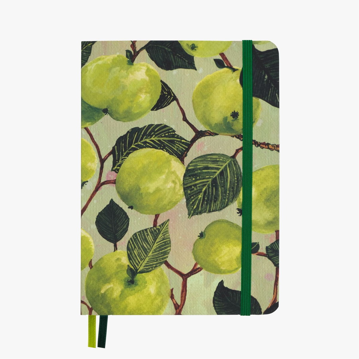 Apple Tree - notes w kropki (B5) - miękka oprawa, 120 gsm