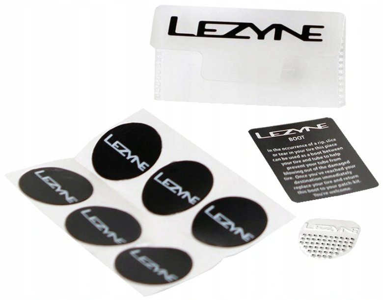 LEZYNE Smart Kit Clear, clear 2021 Zestawy naprawcze 455000339