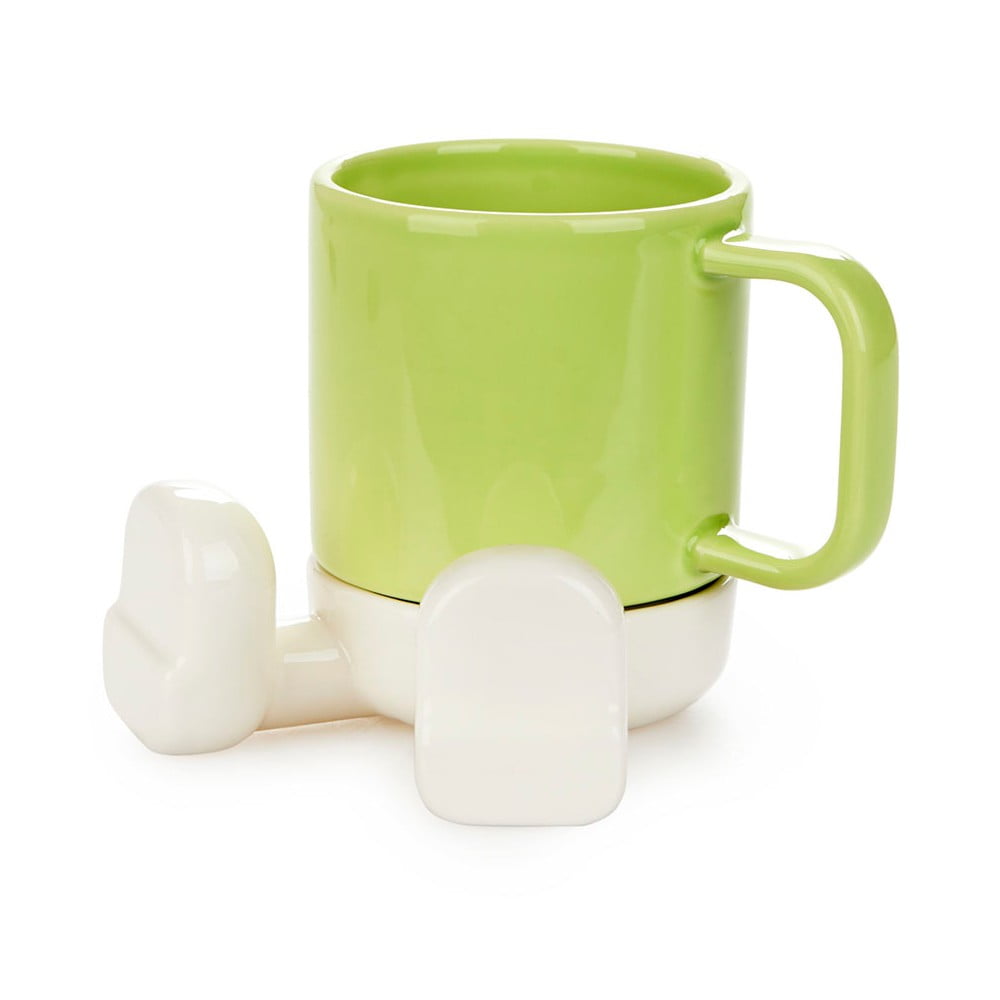 Zestaw kubka i miseczki Mr. Sitty – Balvi