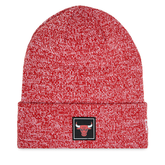 Czapka New Era Team Bulls 60364337 Czerwony