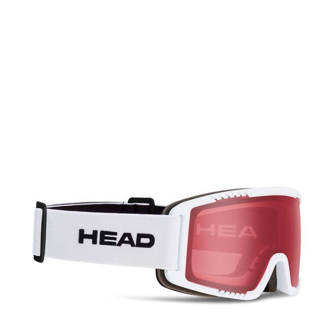 Gogle Head Contex Youth 395343 Red/White