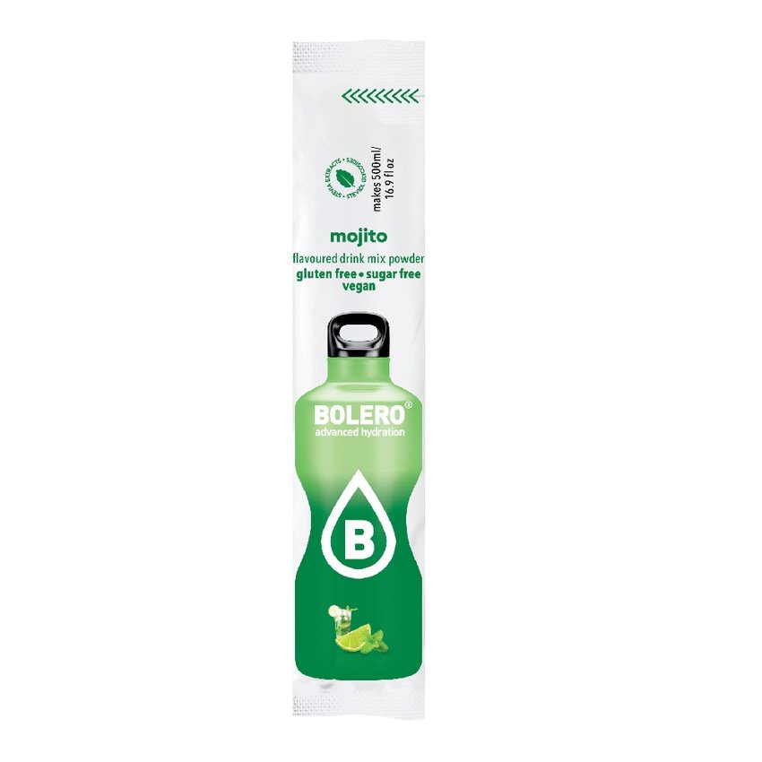BOLERO Sticks - 3g - Mojito - Zdrowa Żywność