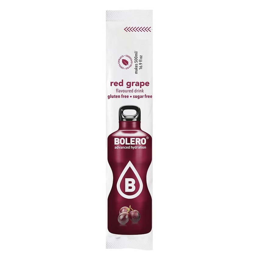 Bolero Sticks Red Grape 3G