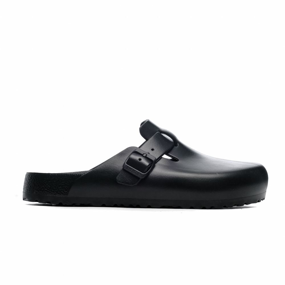 Birkenstock Boston EVA Black 1002314, klapki męskie 43