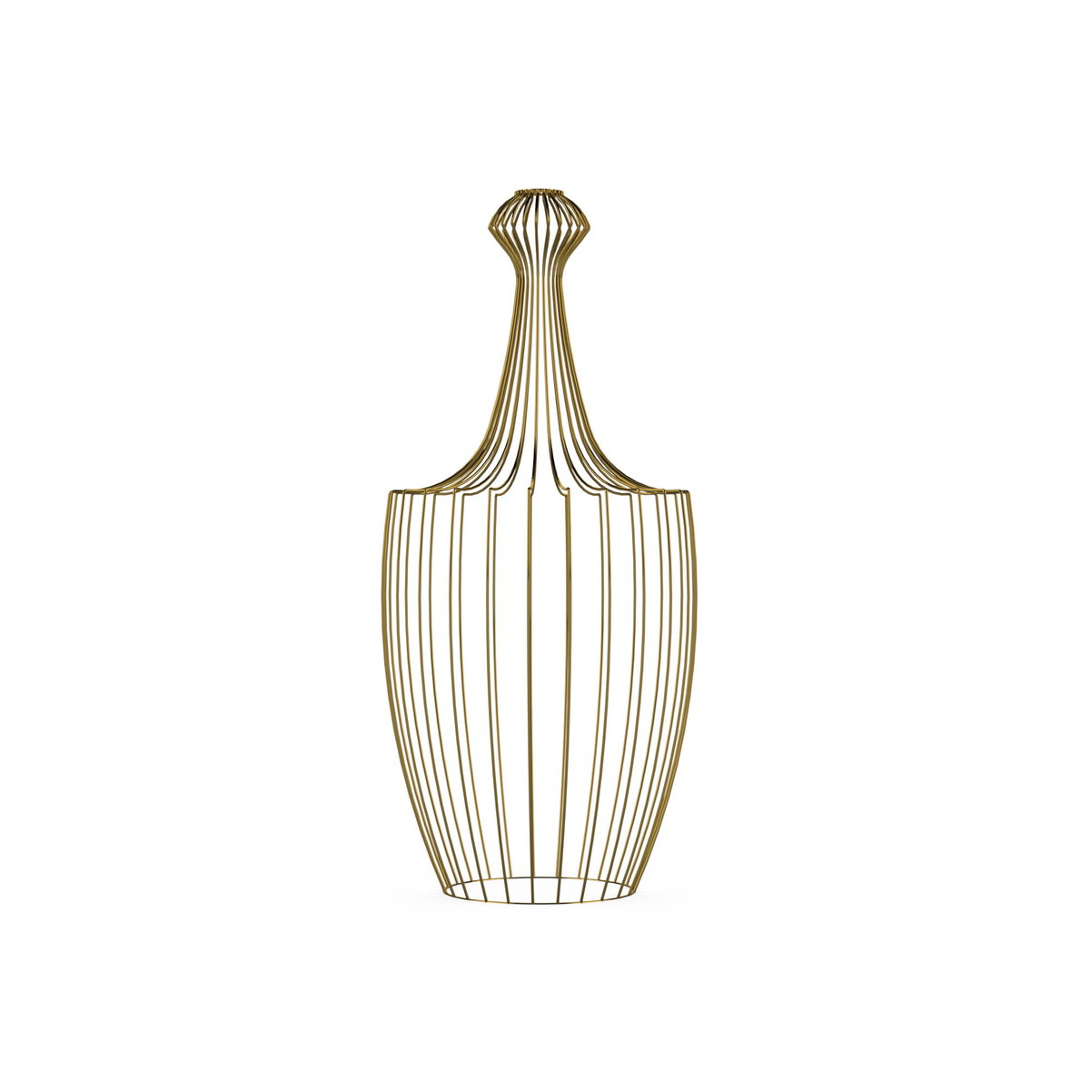 Nowodvorski Klosz CAMELEON LUKSOR GOLD L 8592