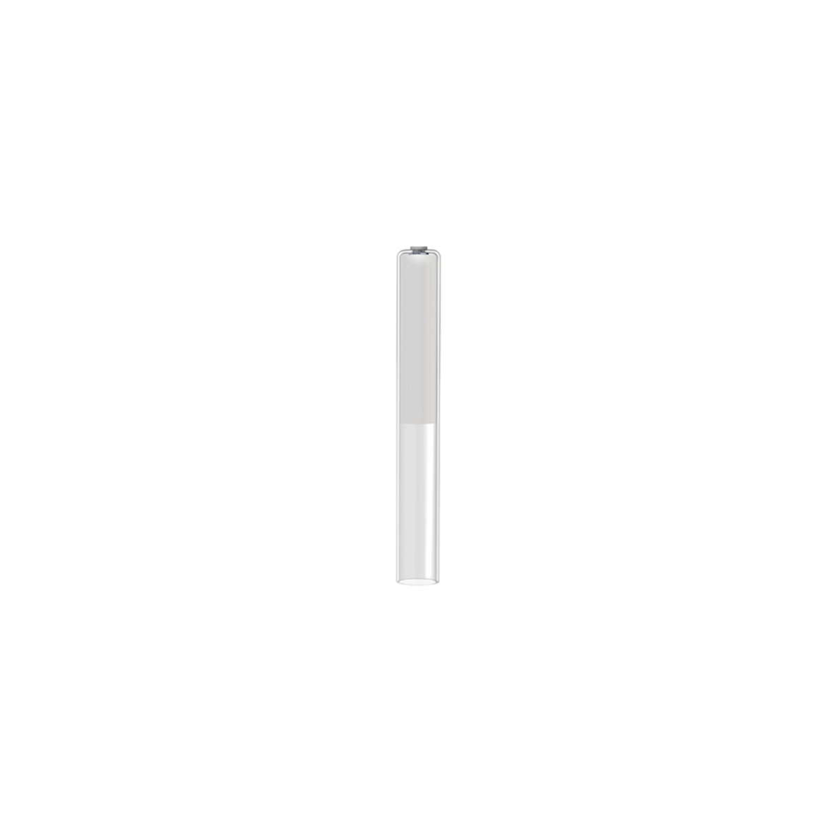 Nowodvorski Klosz CAMELEON STRAW S WHITE 8536