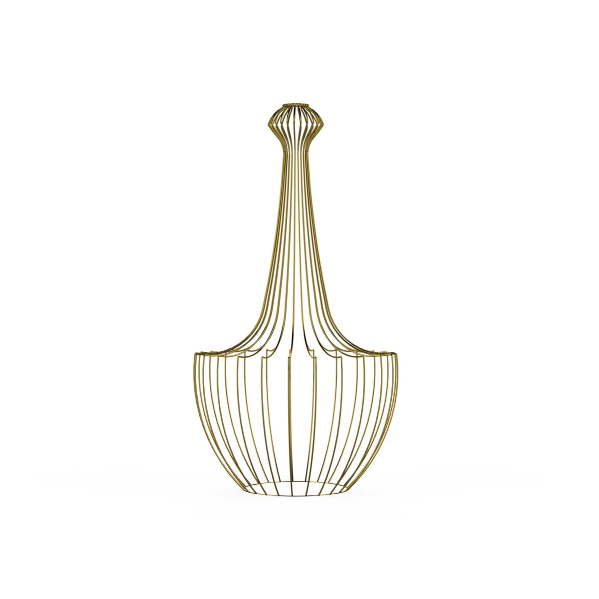 Nowodvorski Klosz CAMELEON LUKSOR GOLD S 8596