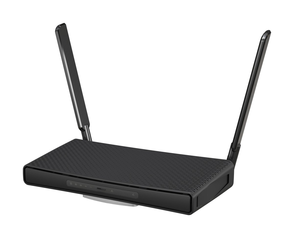 MikroTik hAP ax3 (C53UiG+5HPaxD2HPaxD)