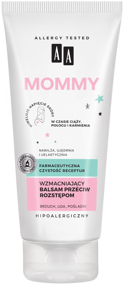 Oceanic Balsam przeciw rozstępom dla mam 8Y43NL 8Y43NL SAM ONE