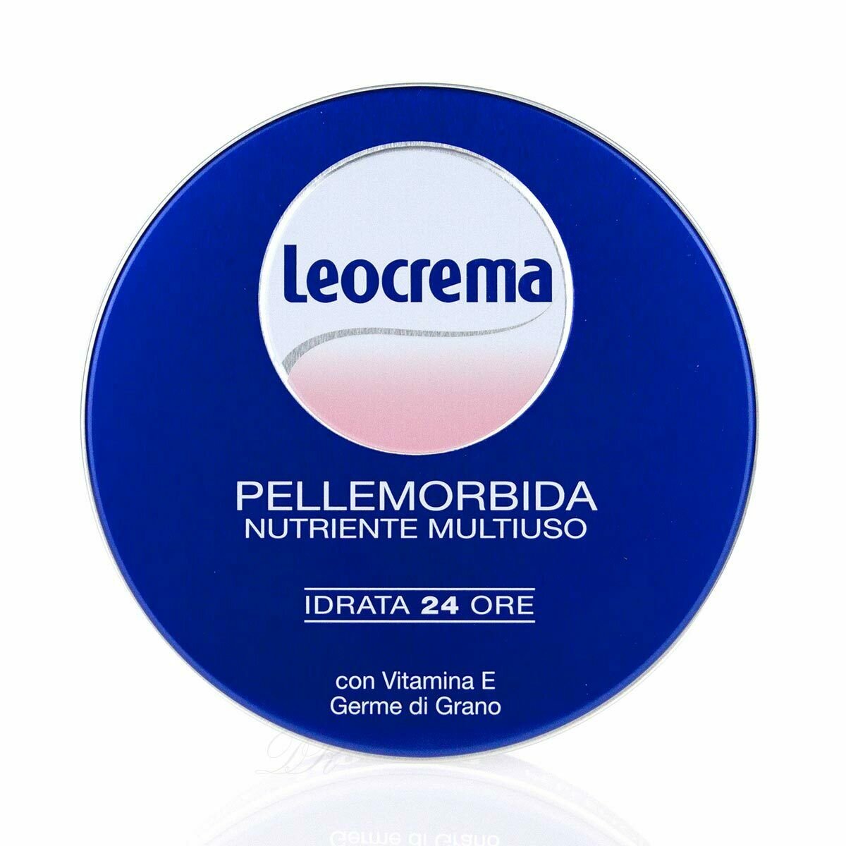 Фото - Крем і лосьйон Leocrema Pellemorbida - odżywczy krem do skóry z witaminą E (150 ml)