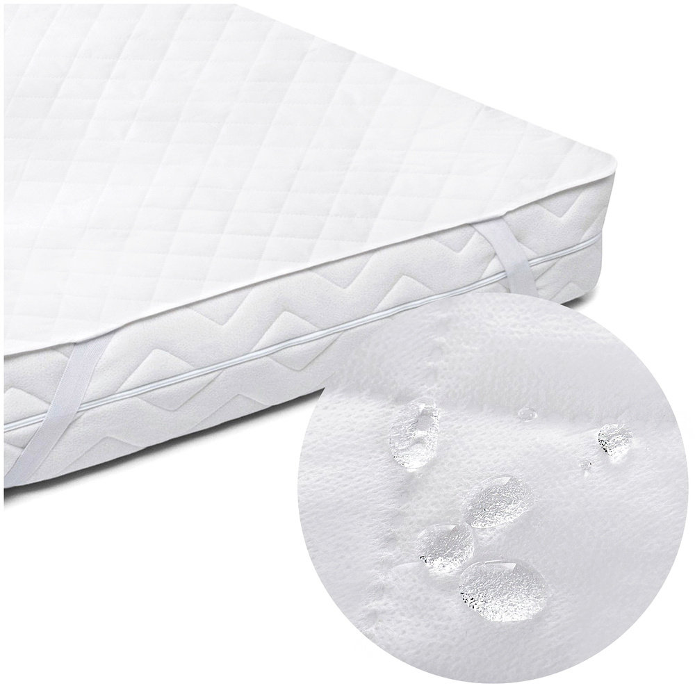 Ochraniacz Pikowany 140x200 na Materac Alia