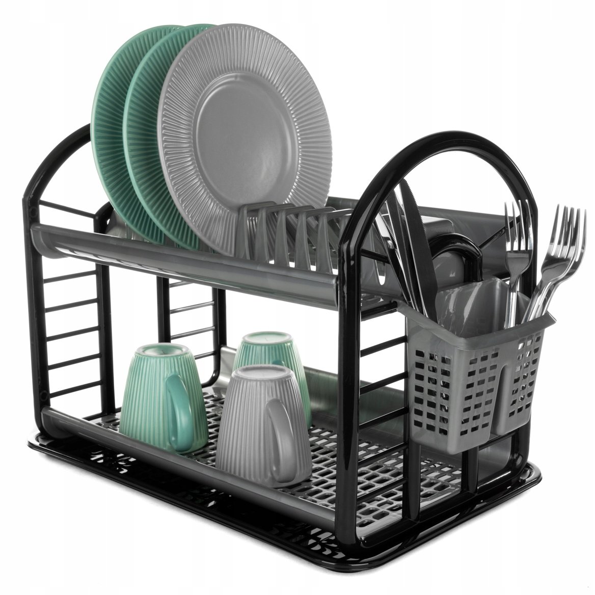 DWUPOZIOMOWA SUSZARKA DO NACZYŃ DUNYA OCIEKACZ SZ/CZ