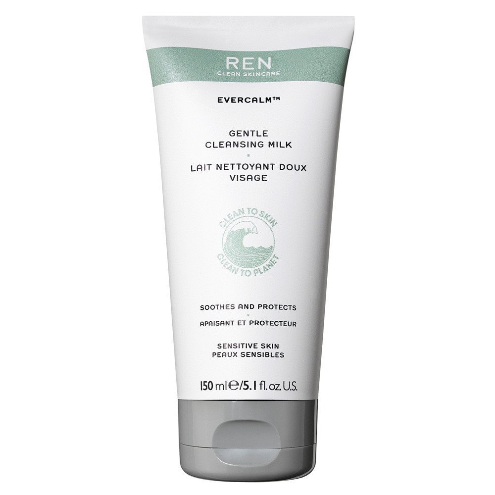 REN Clean Skincare Clean Skincare Produkty Evercalm Gentle Cleansing Milk 150 ml