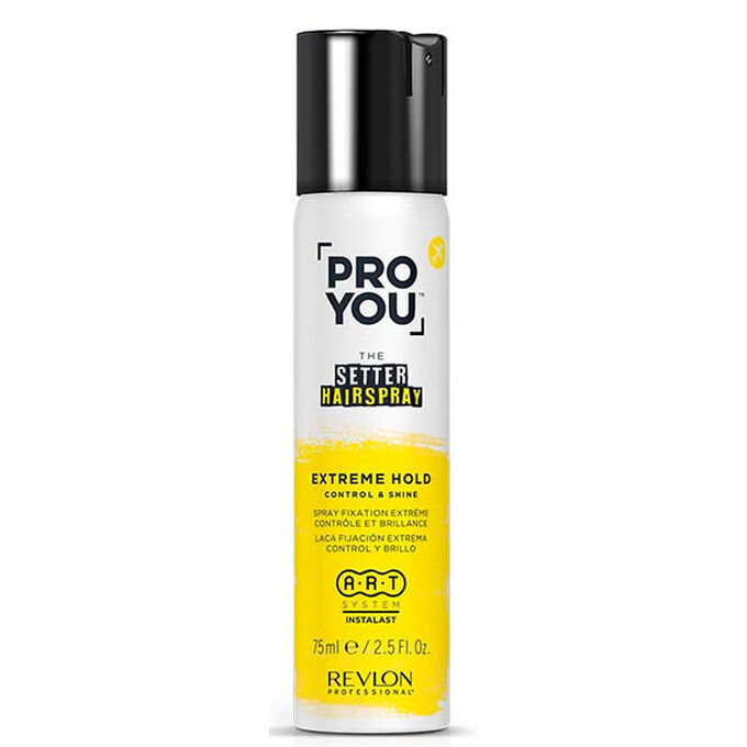 Revlon Proyou Lakier Do Włosów Shine Extreme 75ML