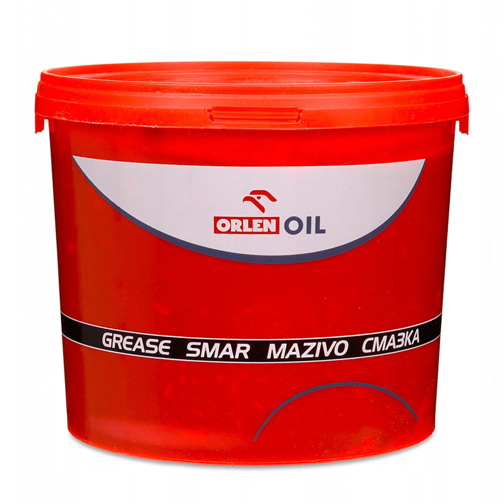 ORLEN GREASE ŁT 4 S3 4.5KG