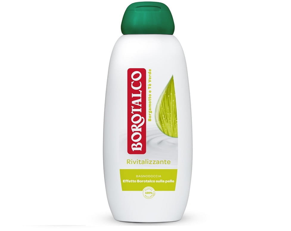 BOROTALCO żel pod prysznic Bergamotka 450ml