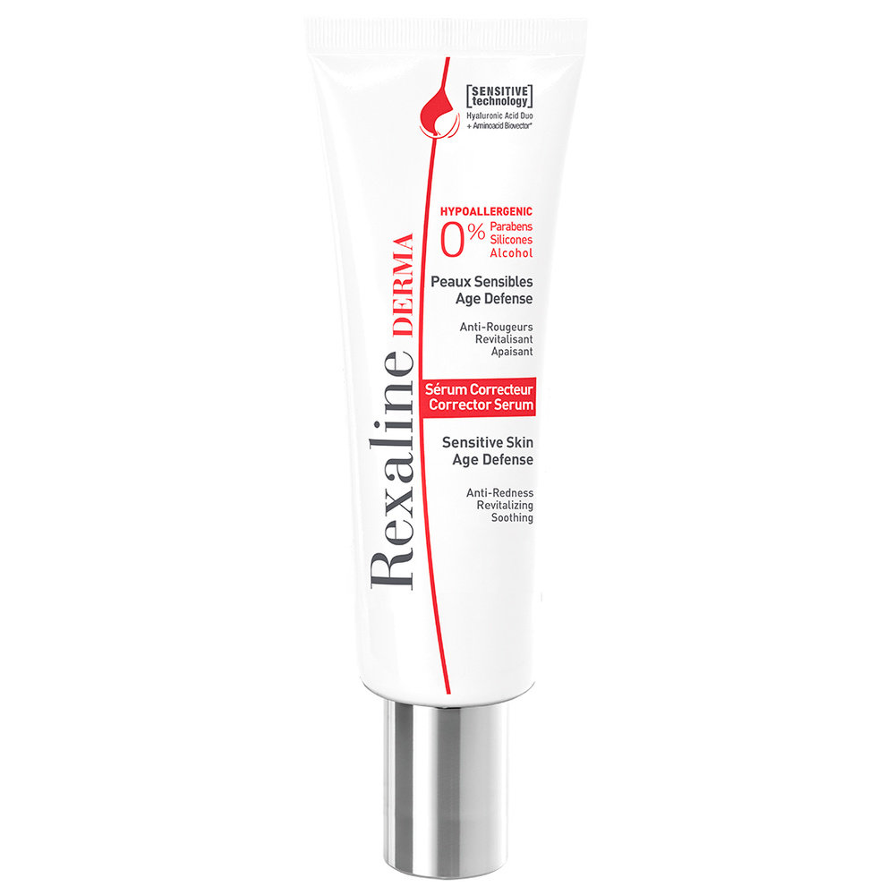 REXALINE Derma Corrector Serum - Serum korygujące do skóry wrażliwej