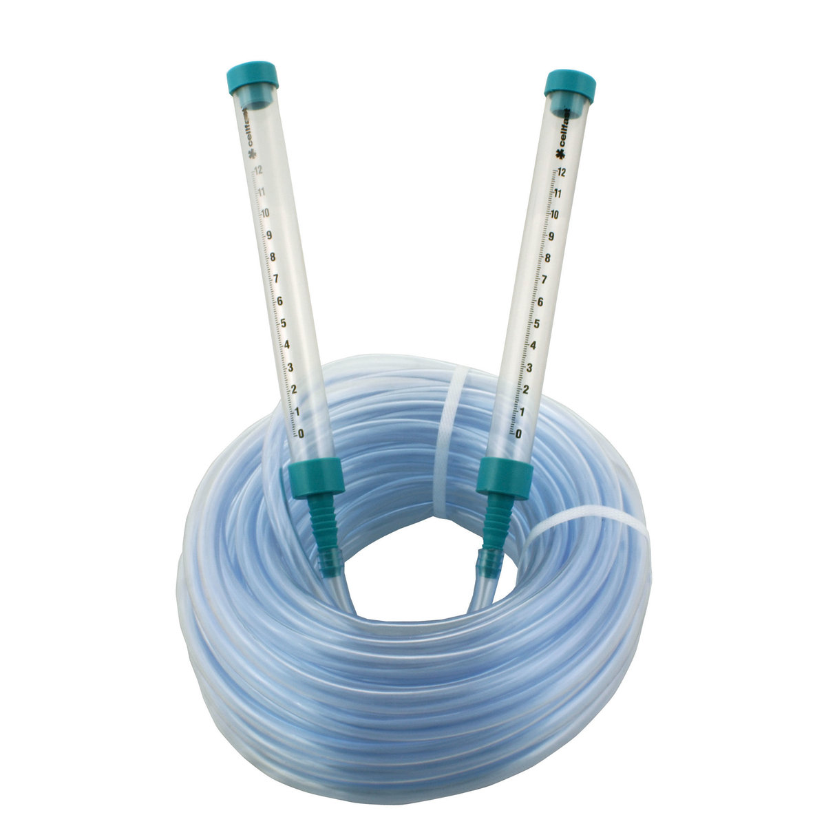 Cellfast Cell Fast Poziomica wodna wężowa 25m 60084