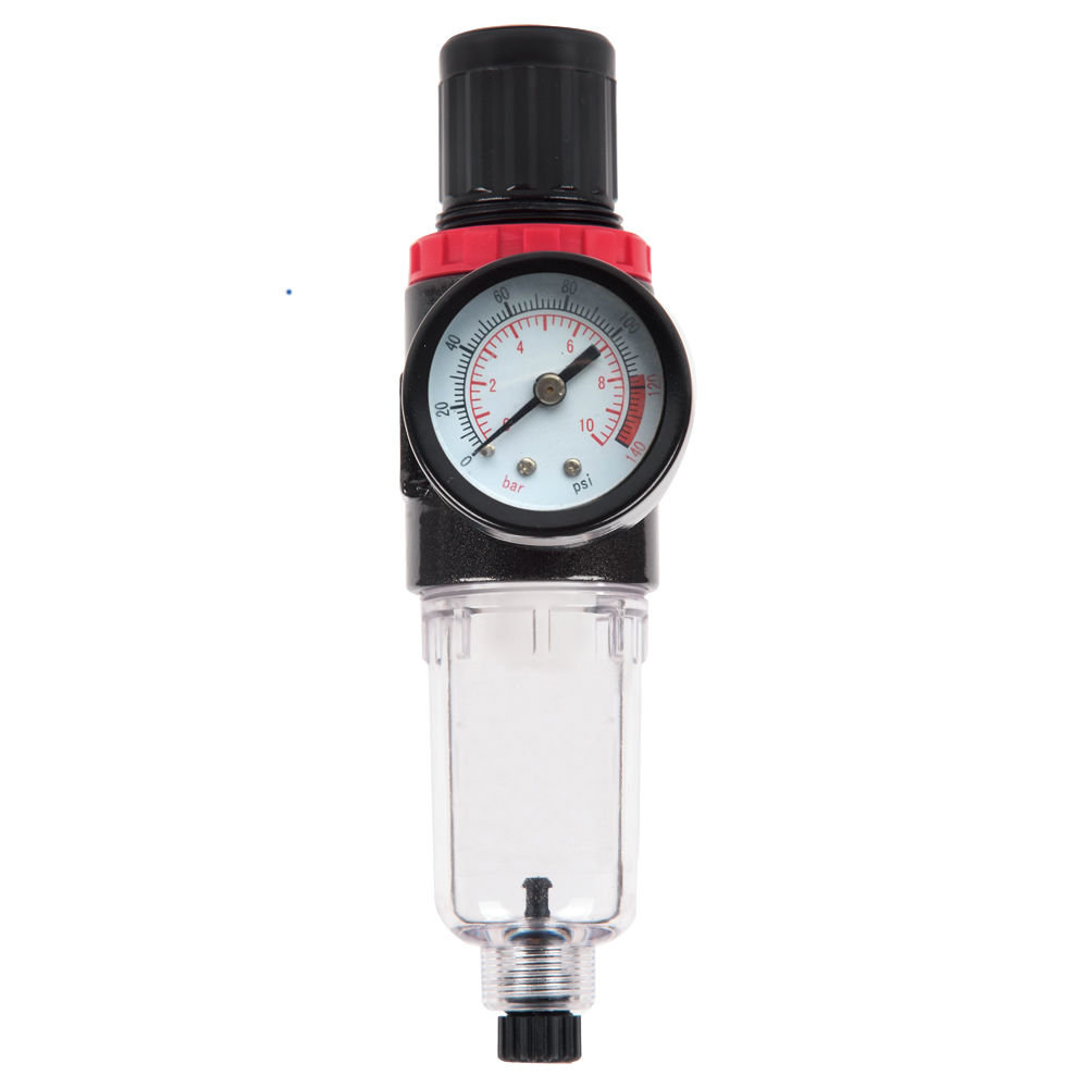 Proline Reduktor z manometrem i filtrem 1/4