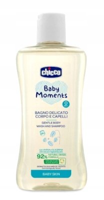 Chicco Bagno Delicato Płyn do kąpieli dla dzieci