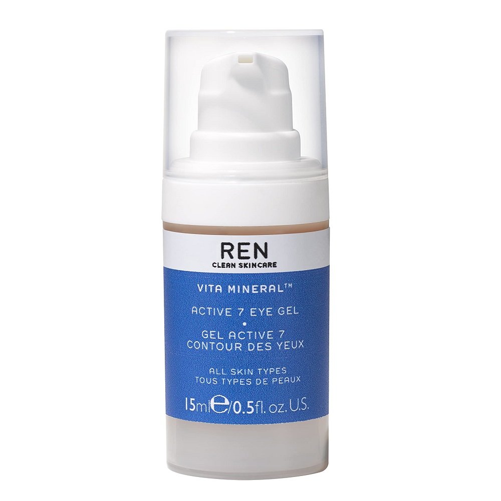 REN Active 7 Radiant Eye Gel (15ml)