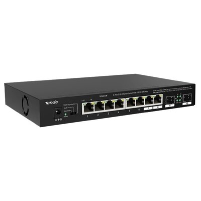 Switch Tenda TEM2010F (TEM2010F) Czarny