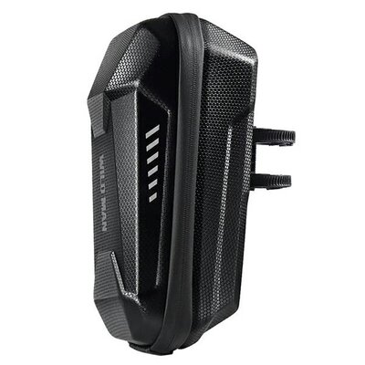 Etui/uchwyt na hulajnogę WILDMAN ES8X  sakwa na ramę czarna/black