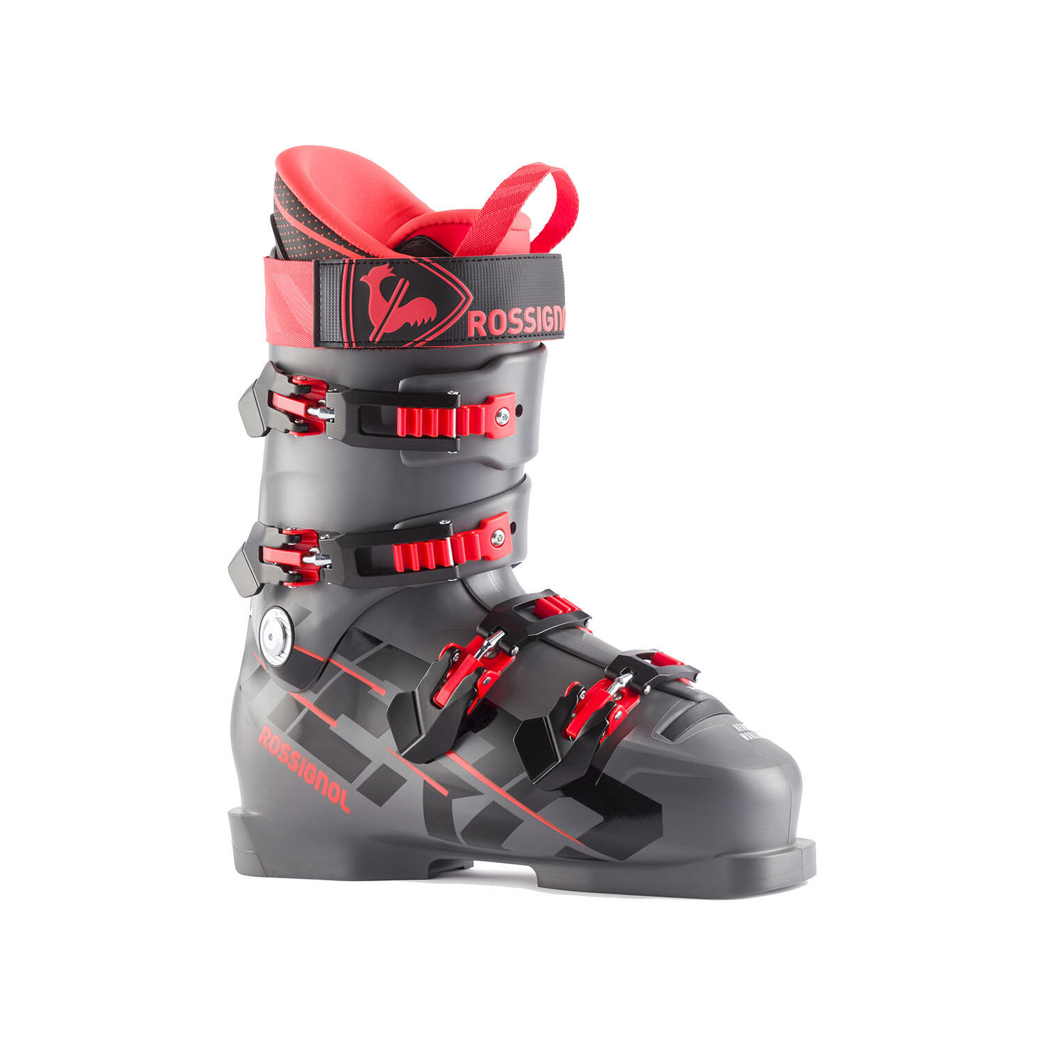 Buty narciarskie Rossignol Hero World Cup 120 szare RBL1030  28.5 cm