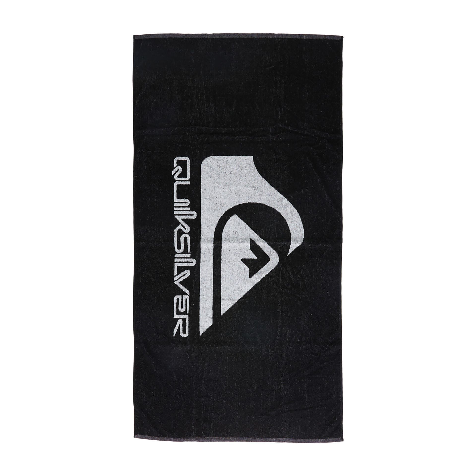 Quiksilver ręcznik Salty Trims Black KVJ0)