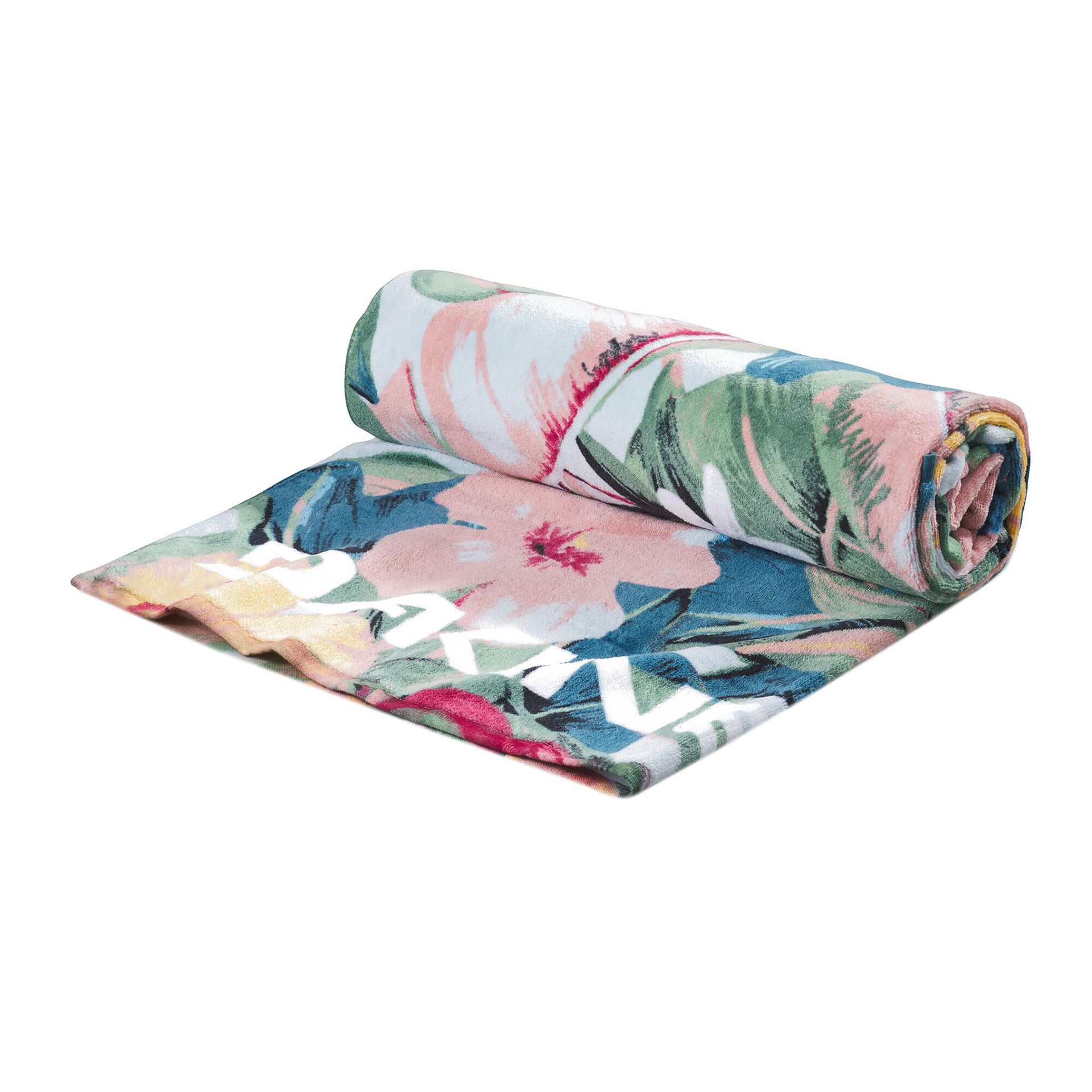 Ręcznik Dakine Terry Beach Towel island spring