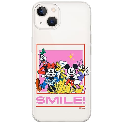 Etui dedykowane do Iphone 13 wzór:  Disney Friends 014 oryginalne i oficjalnie licencjonowane