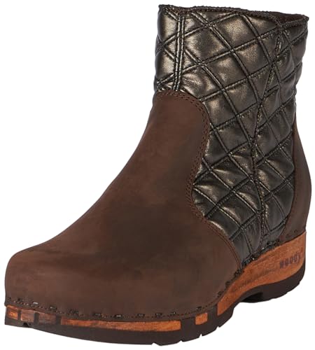 Woody Damskie botki Olga, Caffe-Andromeda, 38 EU, caffe andromeda, 38 EU