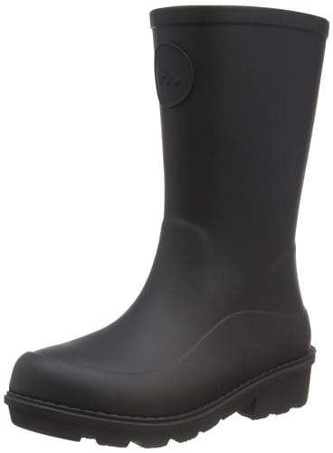 Fitflop Cudownie modne buty dziecięce unisex, Midnight Navy, 33 EU